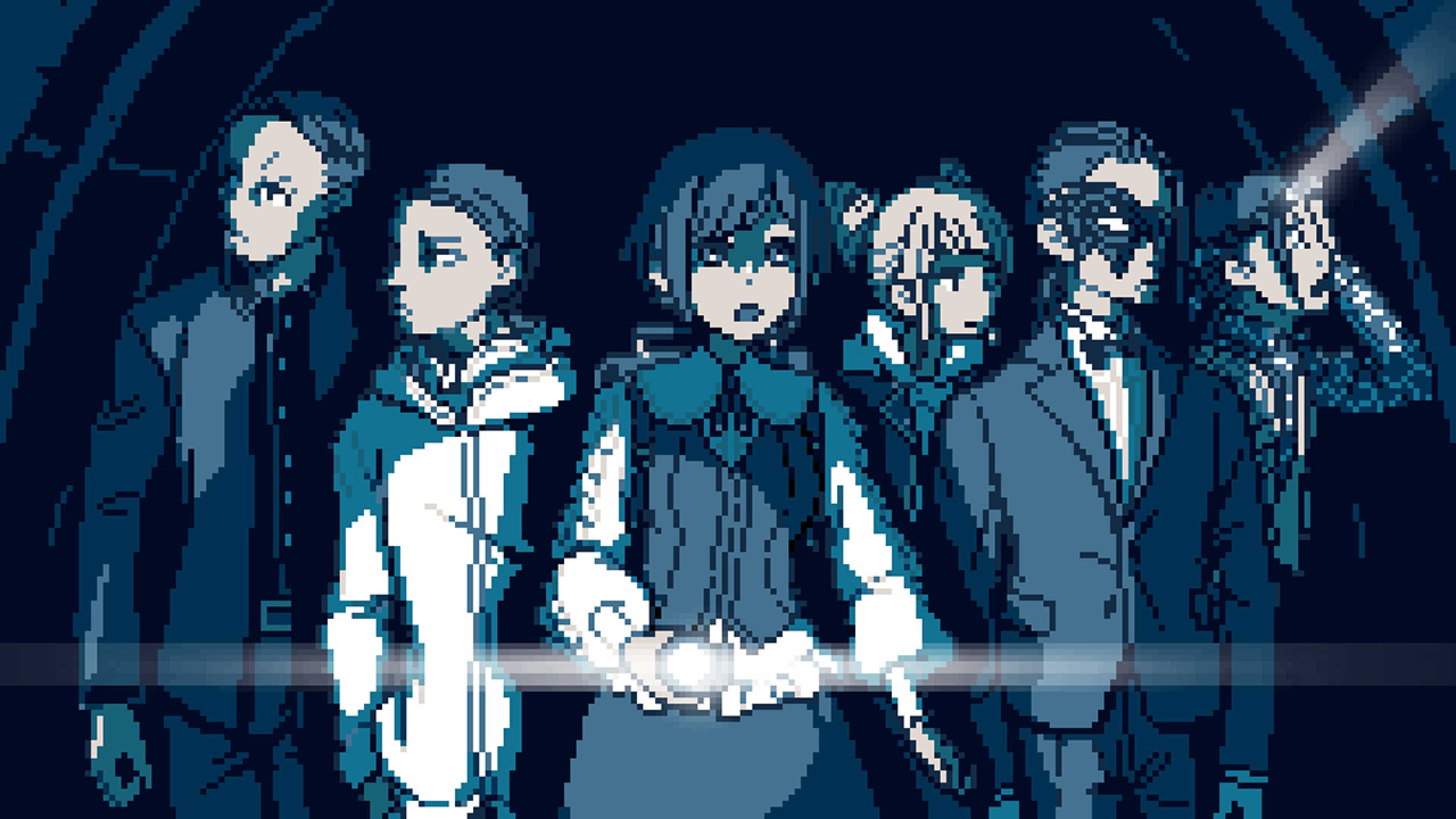 #8. Urban Myth Dissolution Center (PlayStation) 由: Shueisha Games Inc.