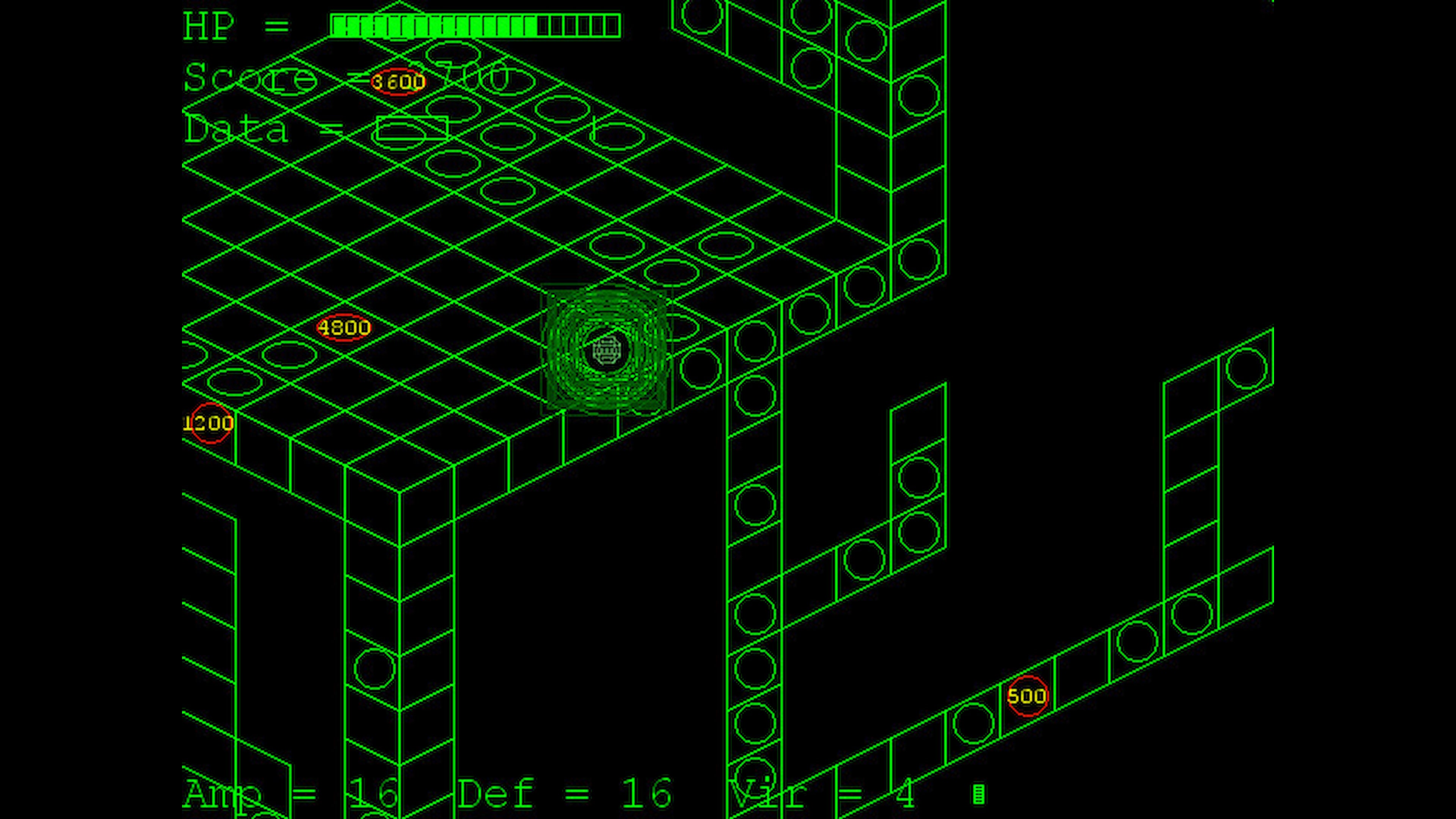 #1. WireNet (PlayStation) 由: Xitilon