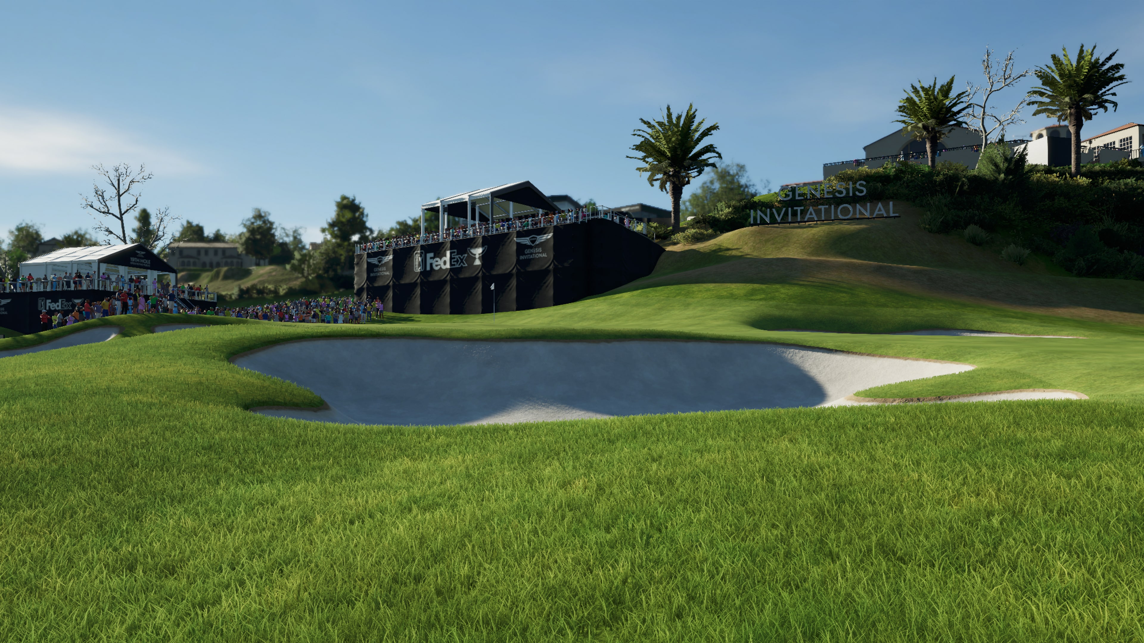 PGA TOUR 2K25 Deluxe Edition