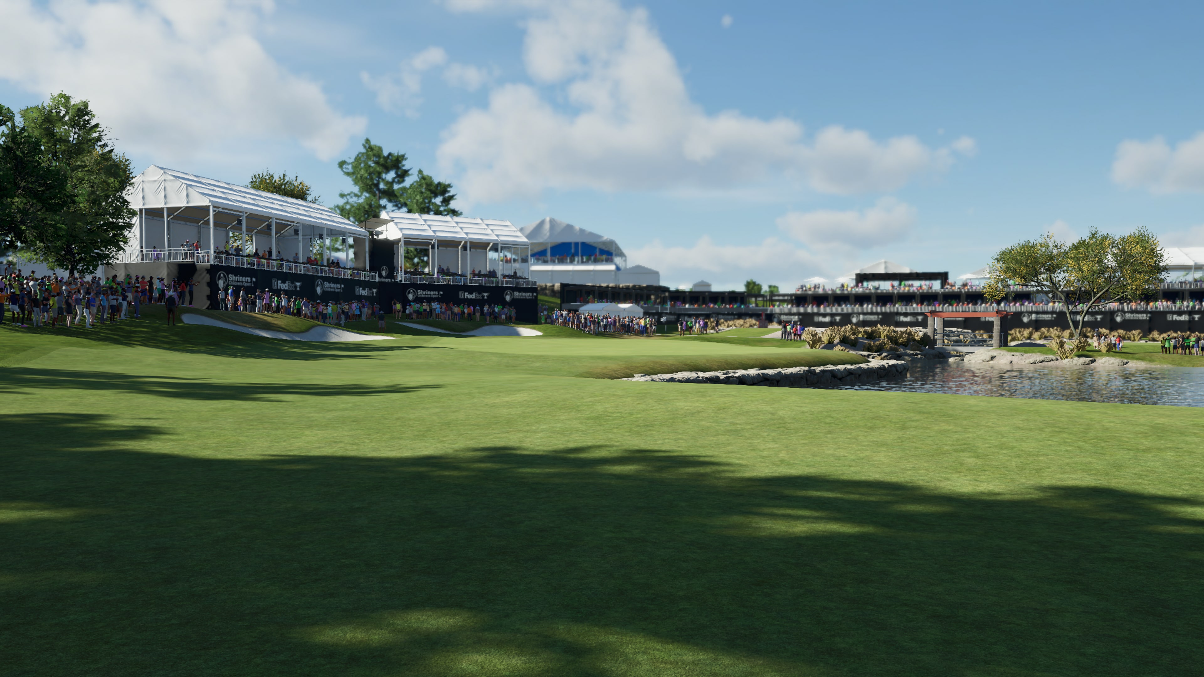 PGA TOUR 2K25 Deluxe Edition
