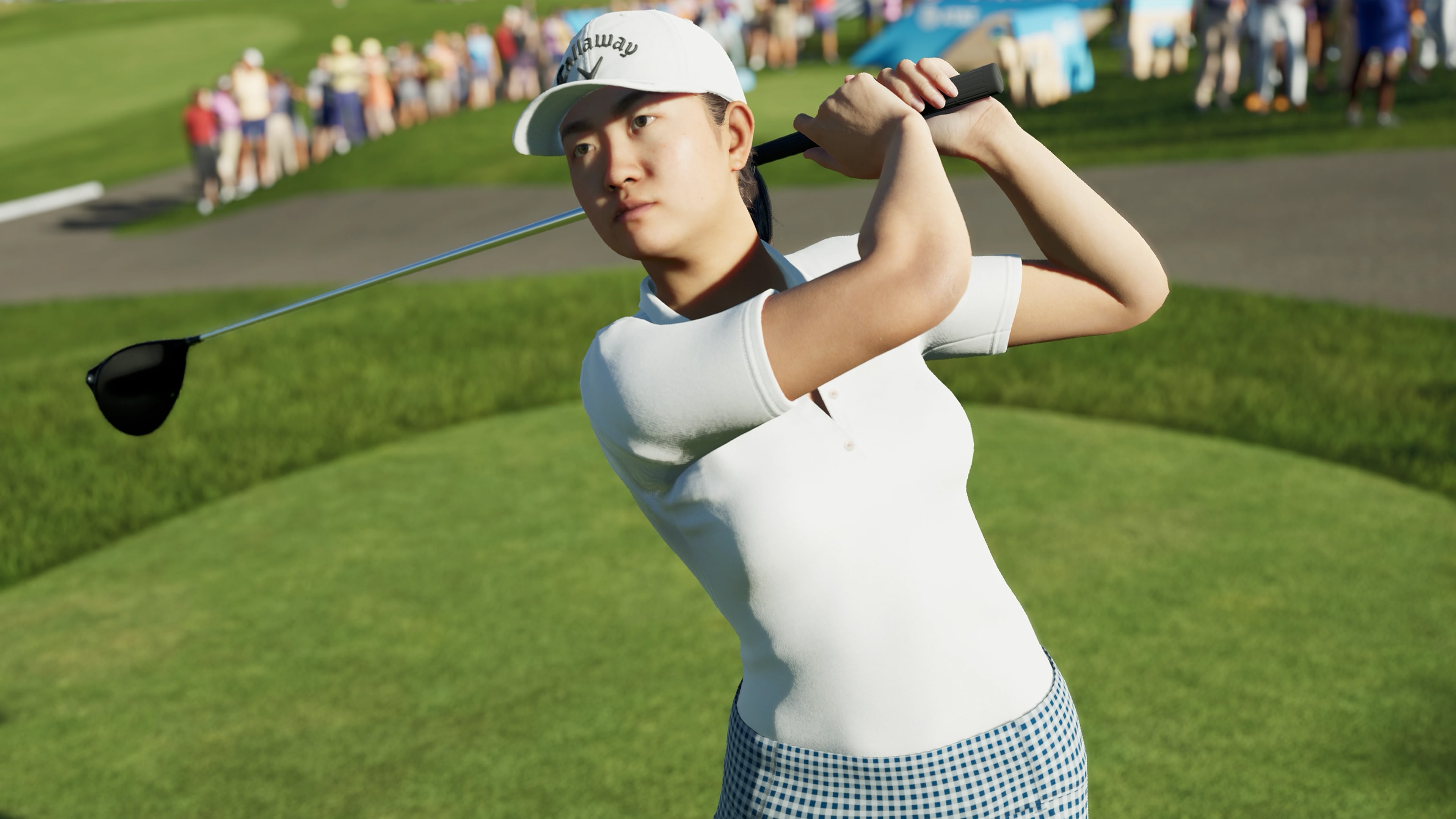 PGA TOUR 2K25 Deluxe Edition