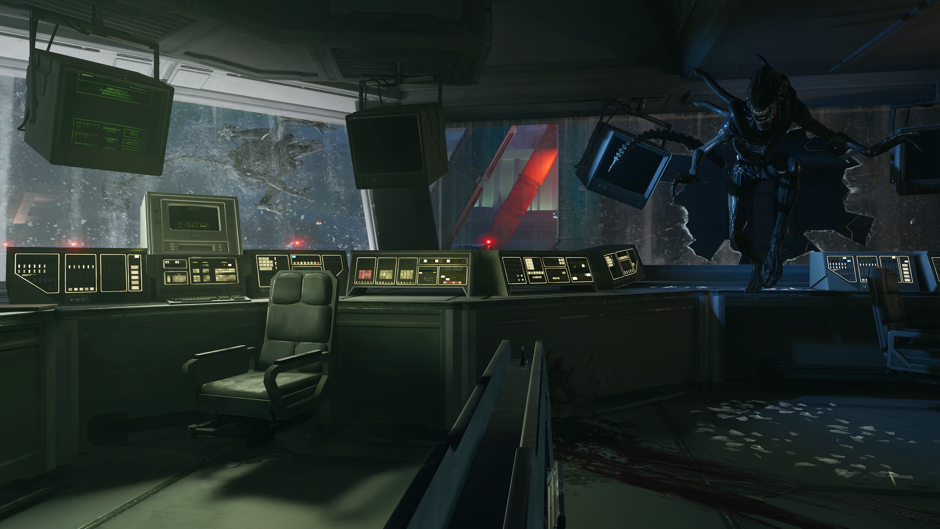 #8. Alien: Rogue Incursion VR Deluxe (PlayStation) Göre: Survios, Inc.
