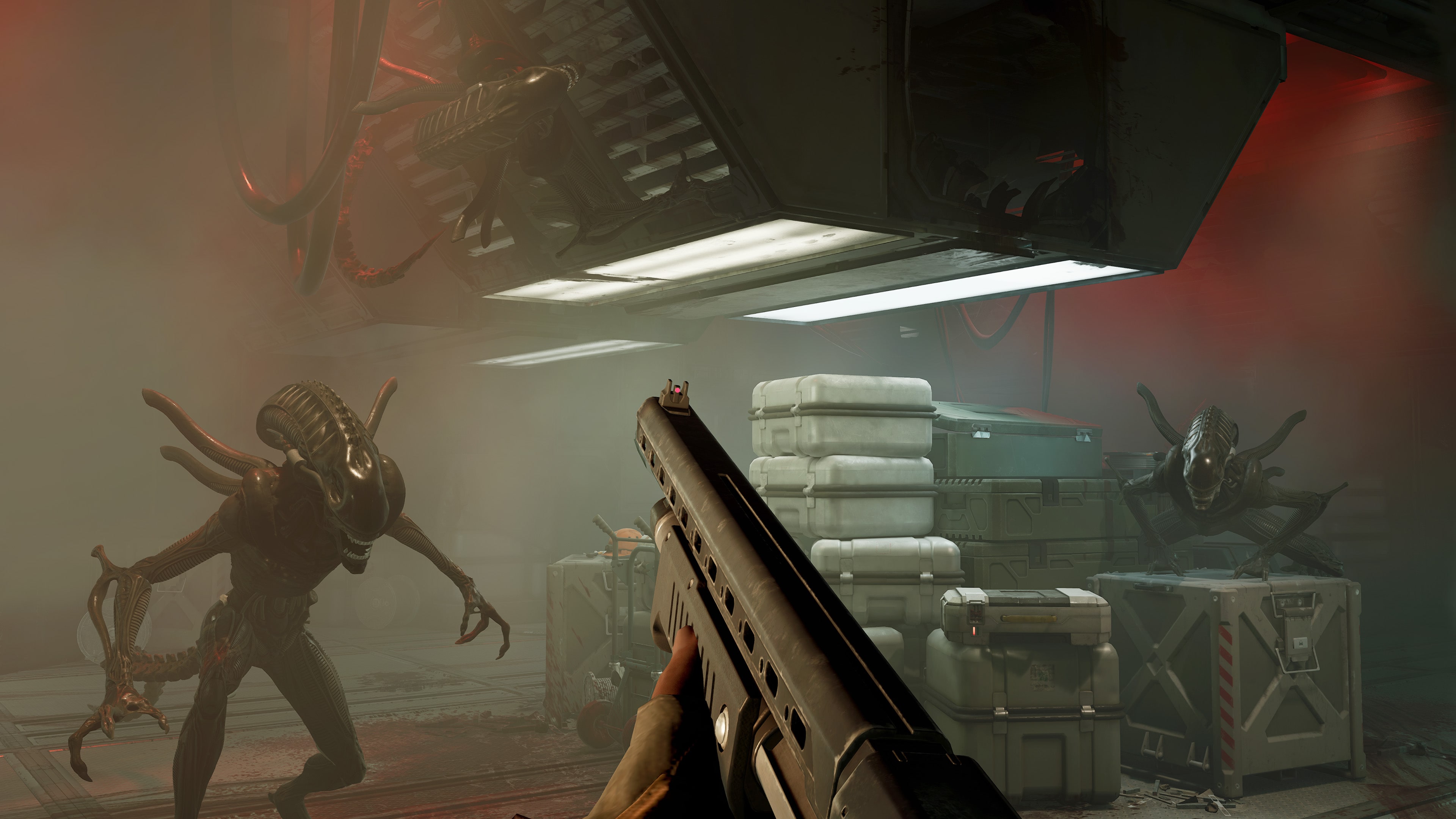 #2. Alien: Rogue Incursion VR Deluxe (PlayStation) Göre: Survios, Inc.
