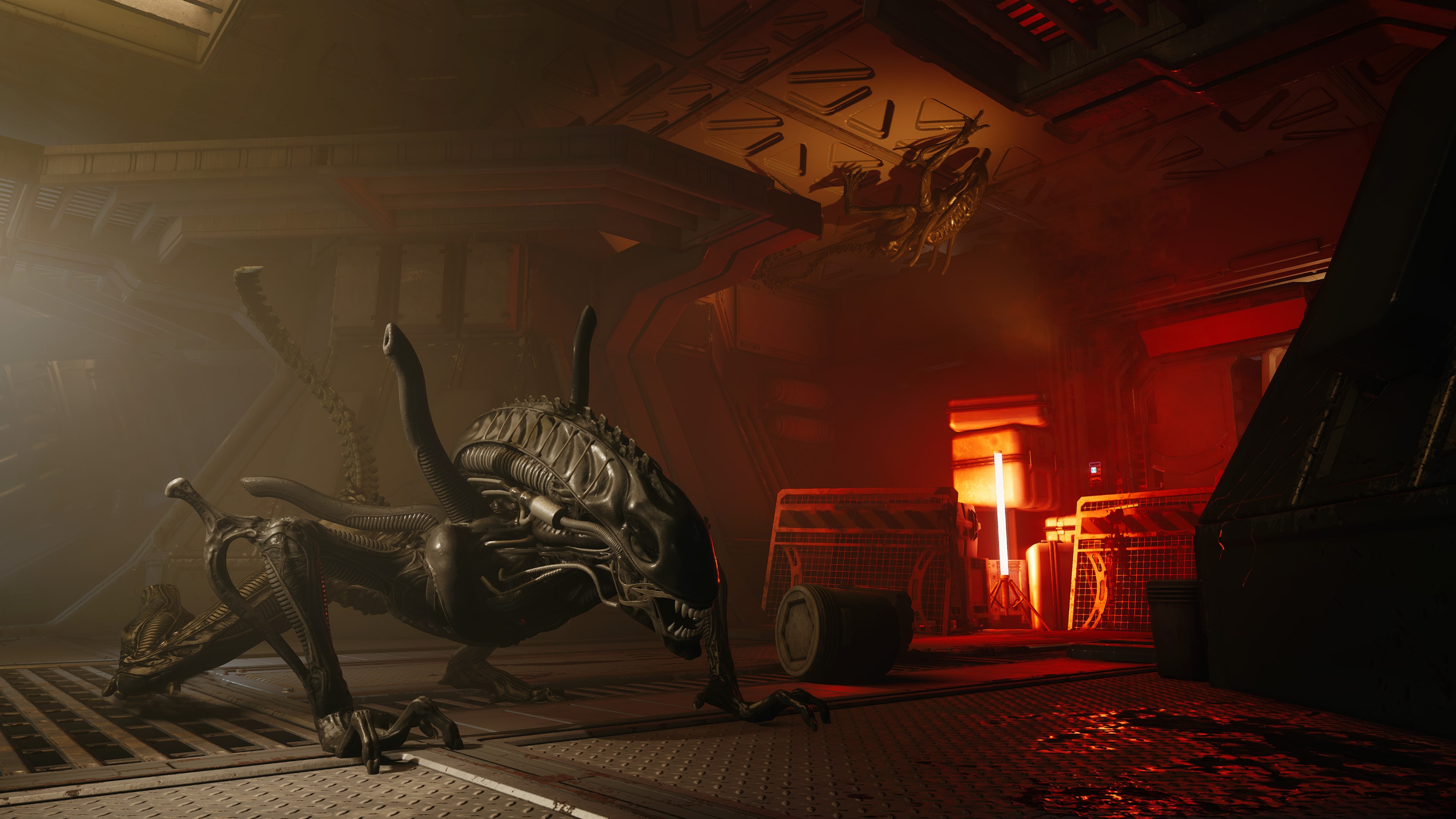 #7. Alien: Rogue Incursion VR Deluxe (PlayStation) Göre: Survios, Inc.