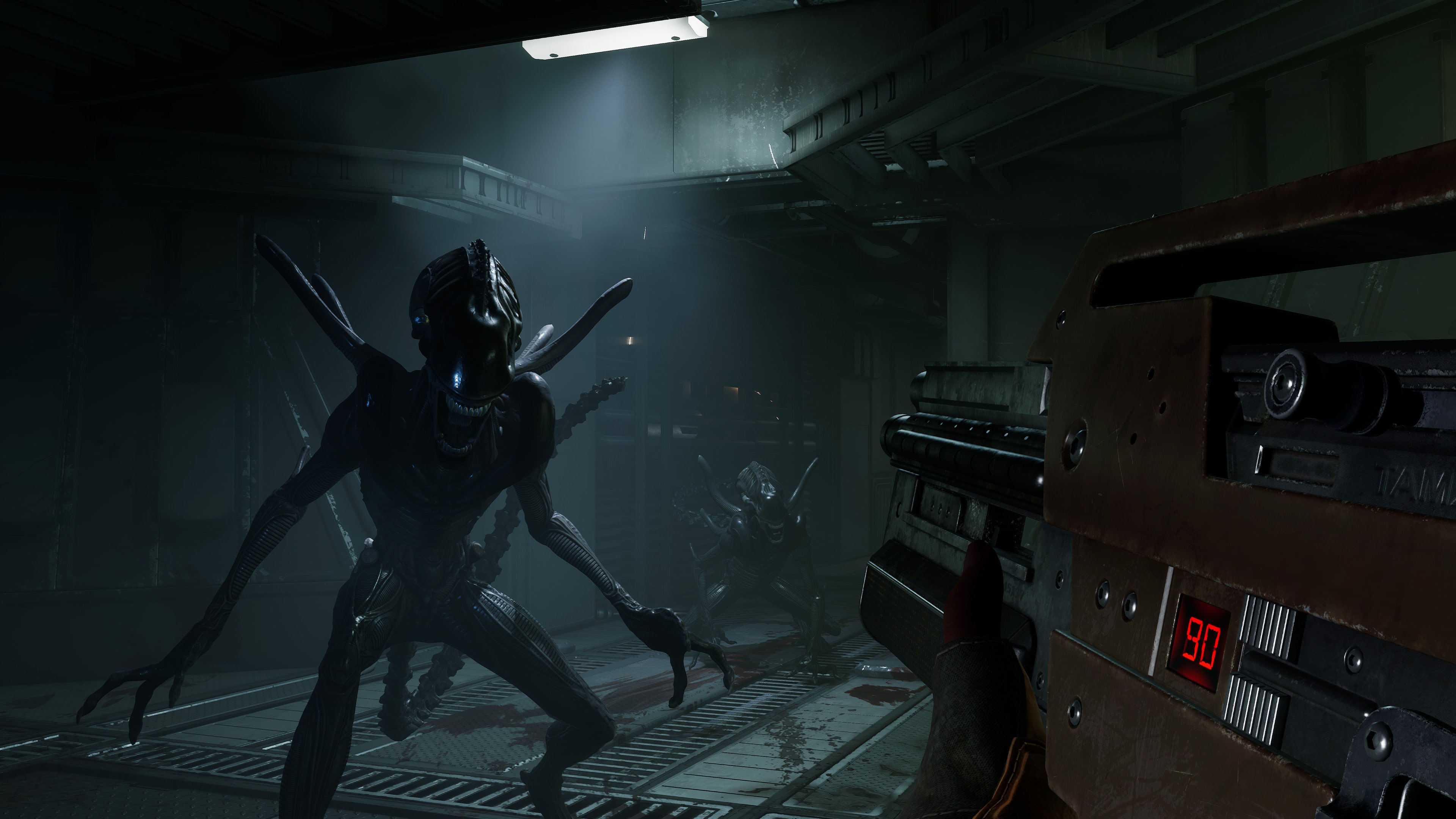 #6. Alien: Rogue Incursion VR Deluxe (PlayStation) Göre: Survios, Inc.
