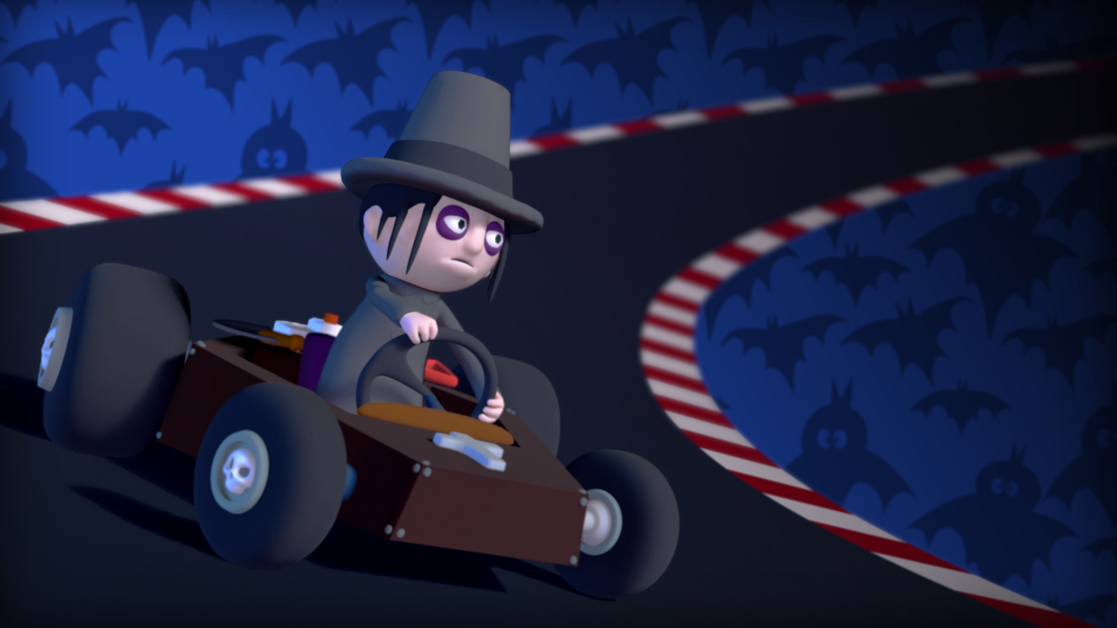 Monster House Racing