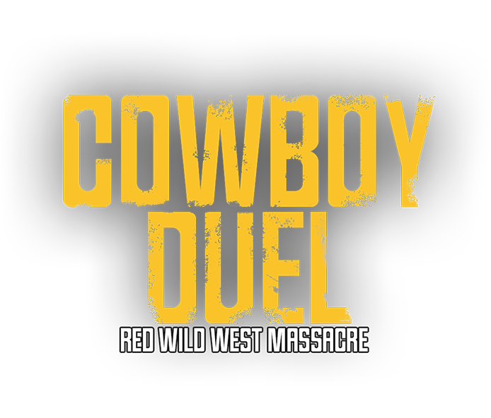 Логотип Cowboy Duel: Red Wild West Massacre
