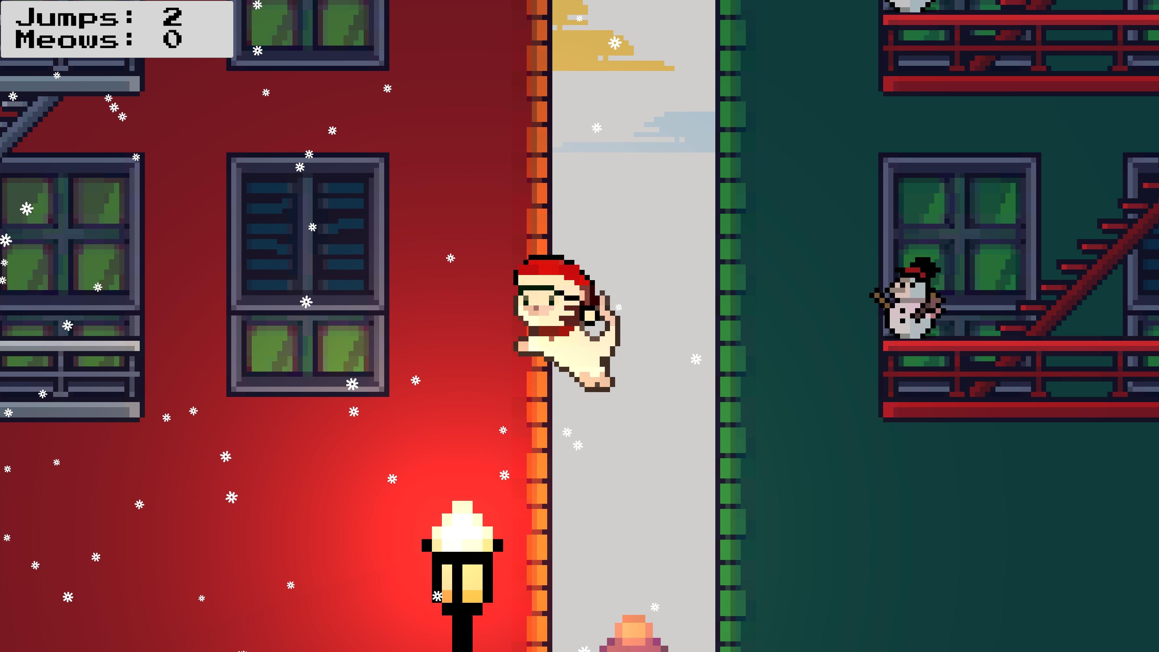 #2. Rooftop Rascal: The Claus Cat (PlayStation) Bởi: Christian Marcell de Oliveira trading as chroda