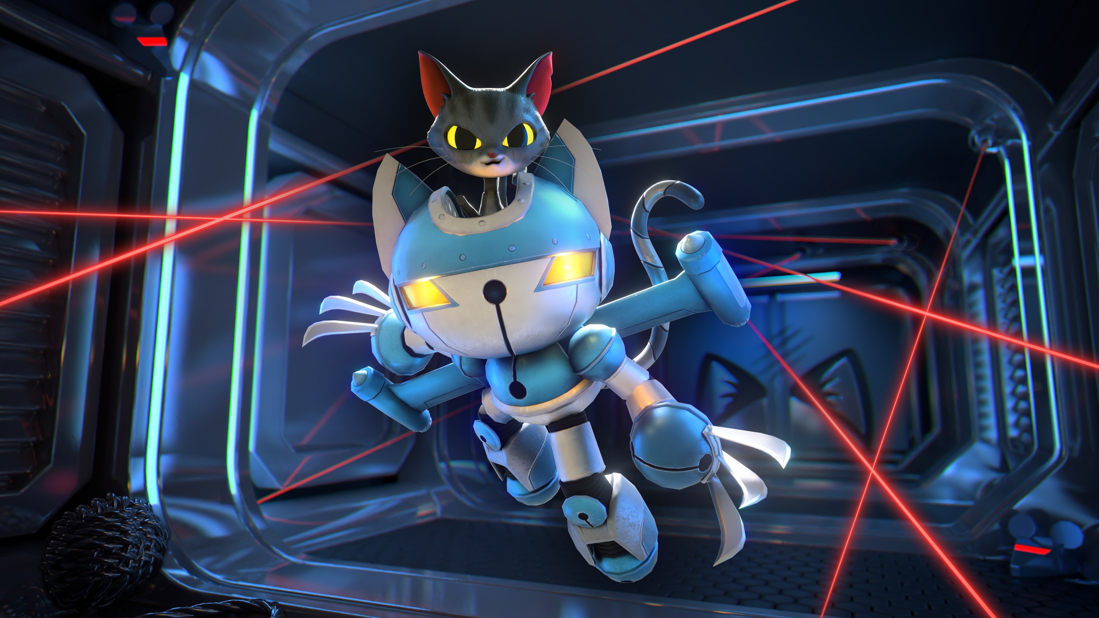 Meowblitzer