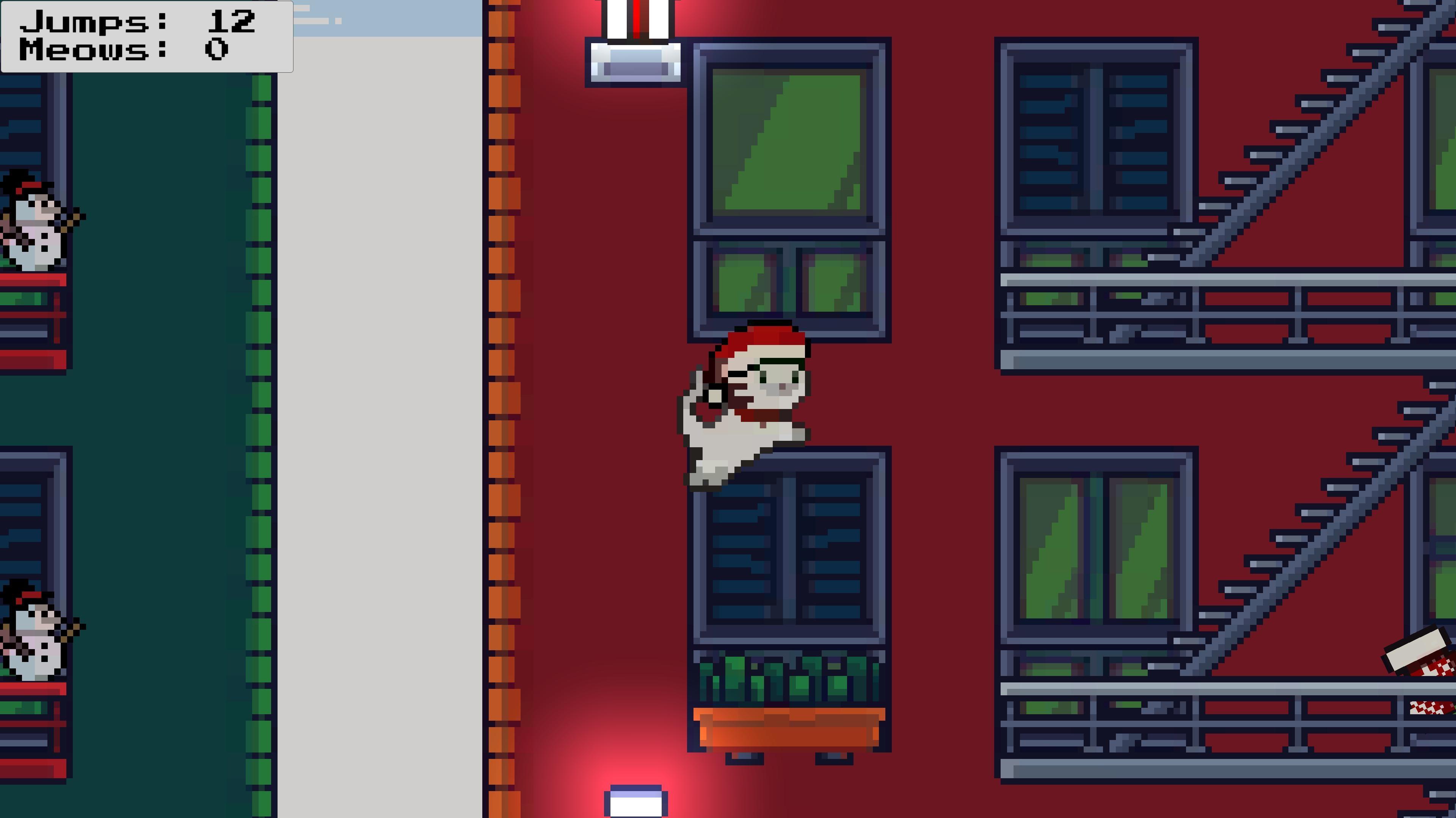 #1. Rooftop Rascal: The Claus Cat (PlayStation) Bởi: Christian Marcell de Oliveira trading as chroda