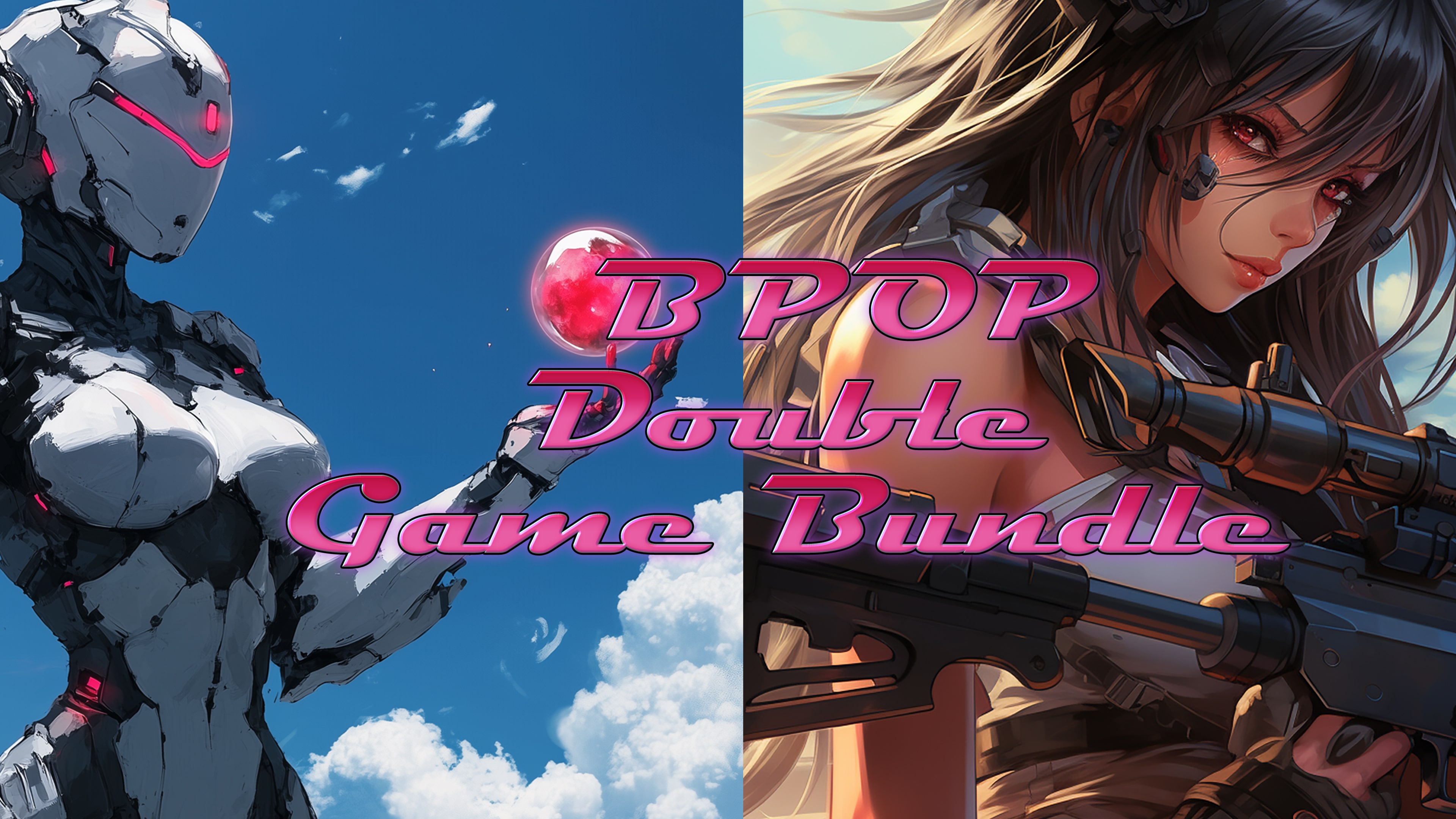 Bpop Double Game Bundle