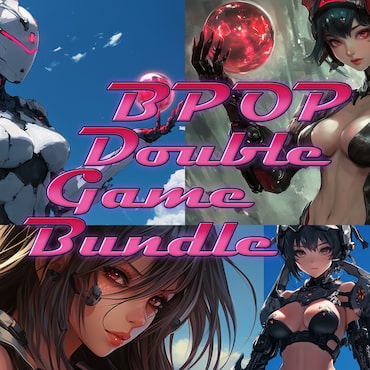 Bpop Double Game Bundle cover image