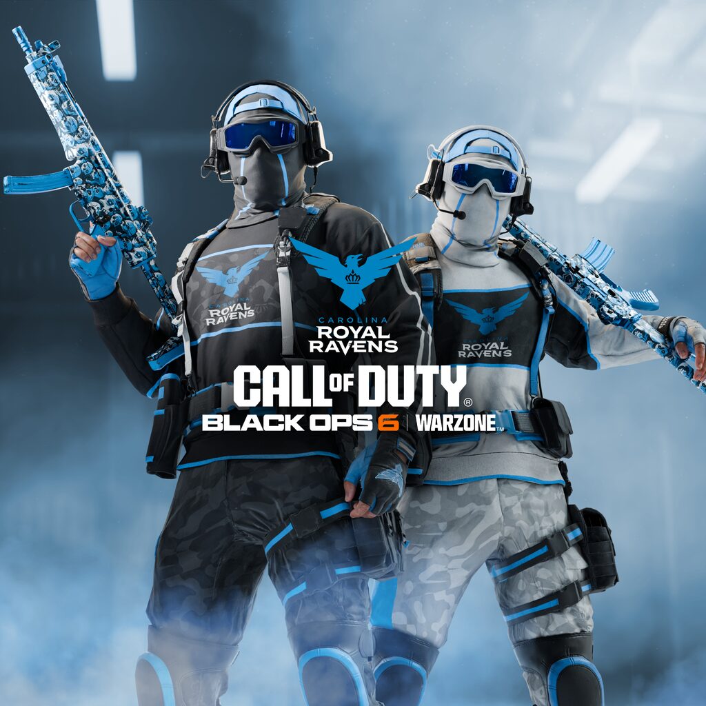 Call of Duty League™ - Carolina Royal Ravens Team Pack 2025