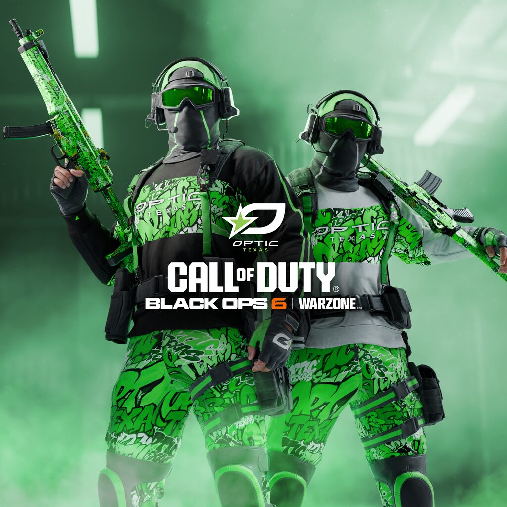Call of Duty League™ - OpTic Texas Team Pack 2025
