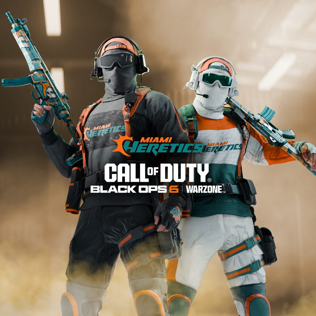 Call of Duty League™ - Miami Heretics Team Pack 2025