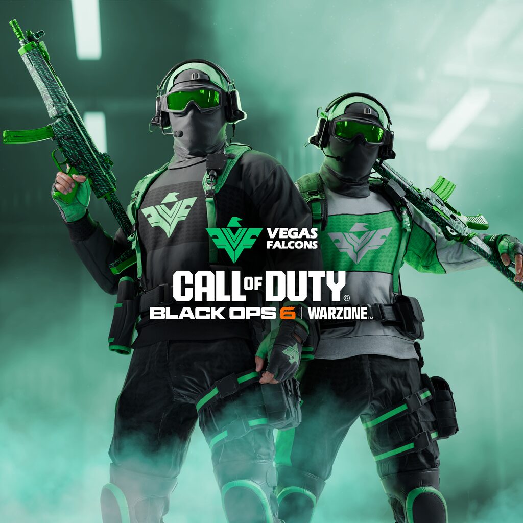 Call of Duty League™ - Vegas Falcons Team Pack 2025