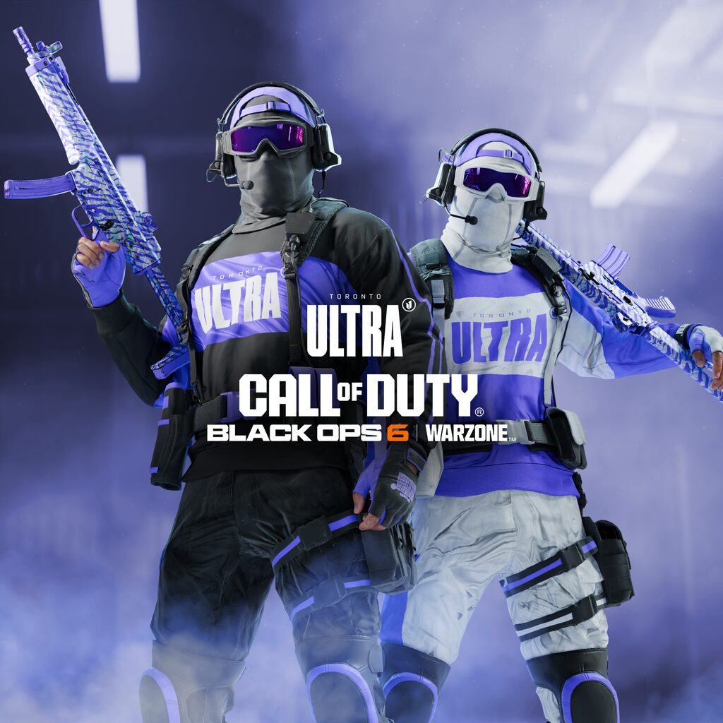 Call of Duty League™ - Toronto Ultra Team Pack 2025