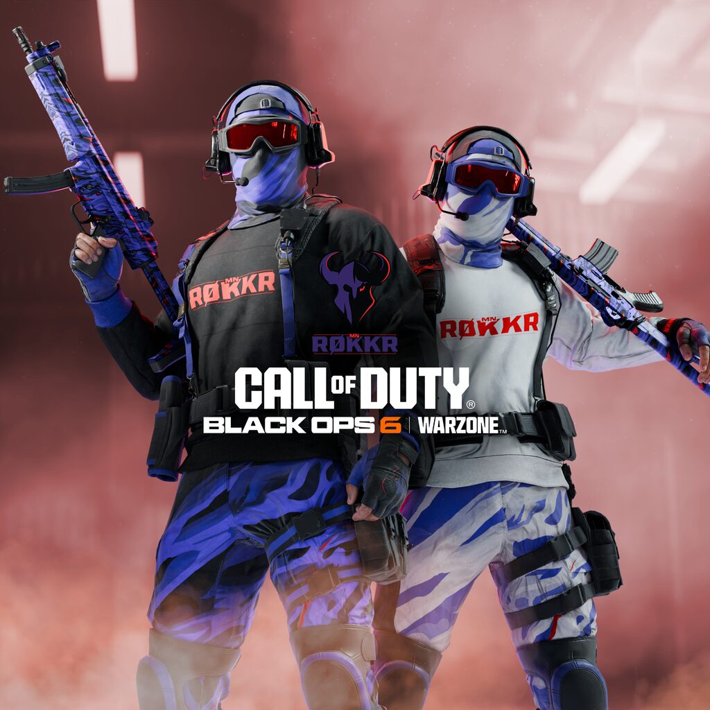 Call of Duty League™ - Minnesota ROKKR Team Pack 2025