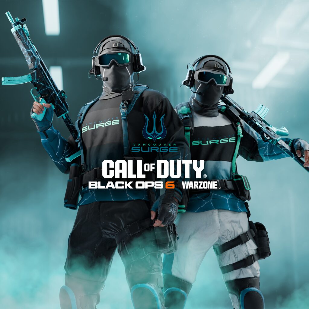 Call of Duty League™ - Vancouver Surge Team Pack 2025