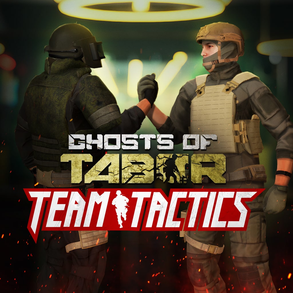 Ghosts of Tabor - Team Tactics