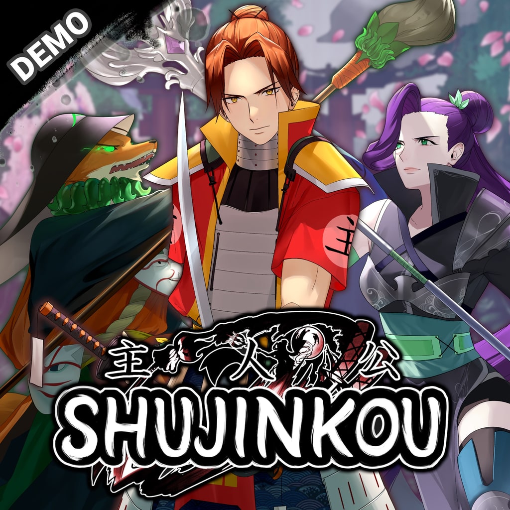 Shujinkou (Demo)