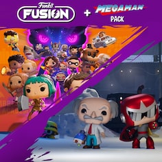 Funko Fusion - Mega Man Pack Bundle cover image