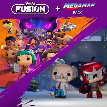 Funko Fusion - Mega Man Pack Bundle cover image