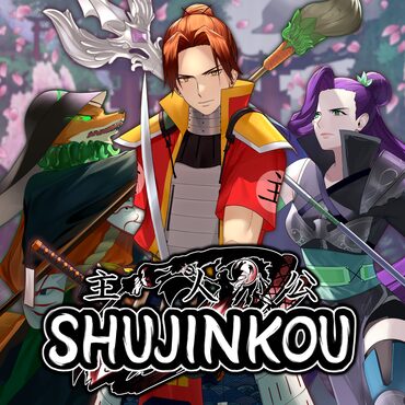 Shujinkou cover image