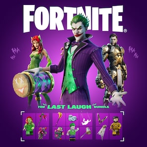 Fortnite - The Last Laugh Bundle PS5 - Price N/A | Discount