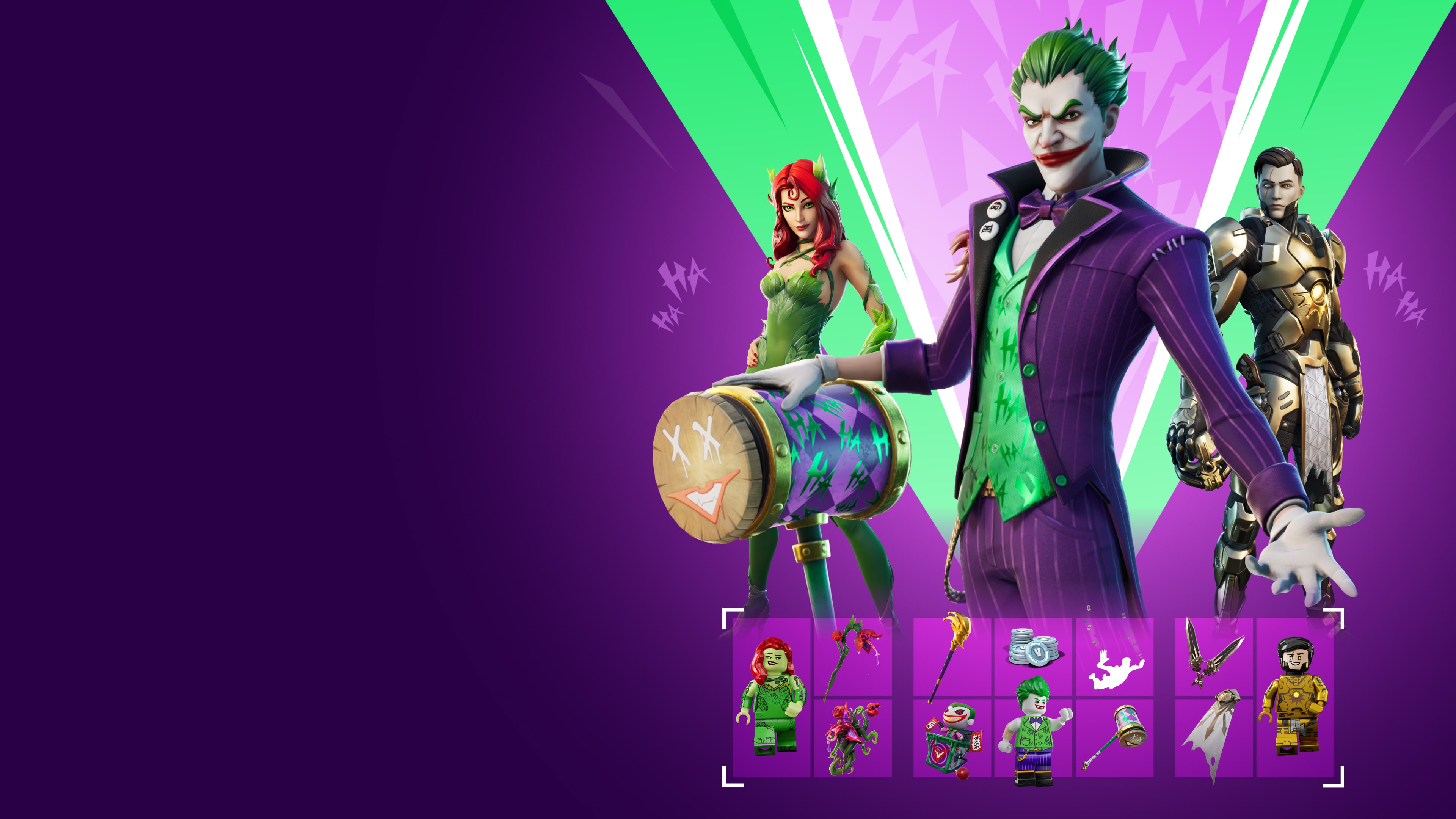 Fortnite – Letzter-Lacher-Paket