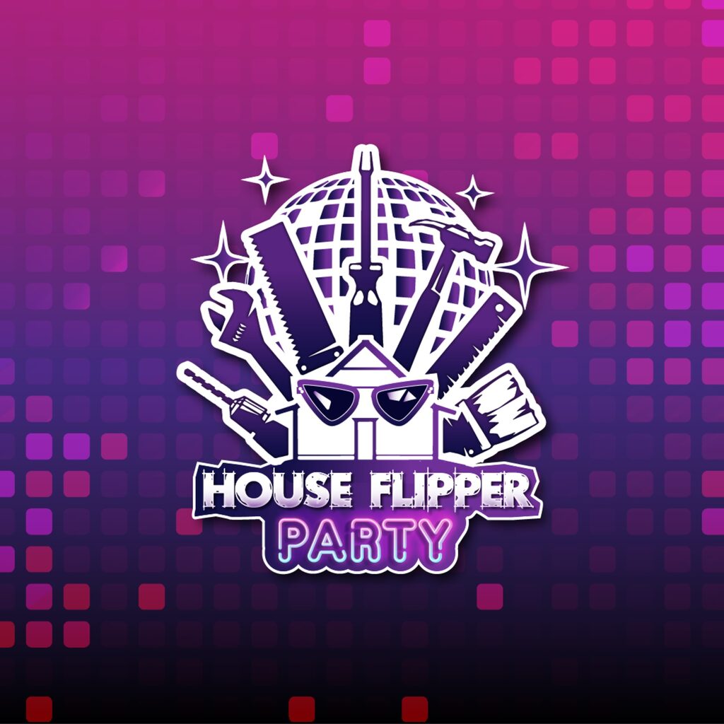 House Flipper - Party Furniture Pack