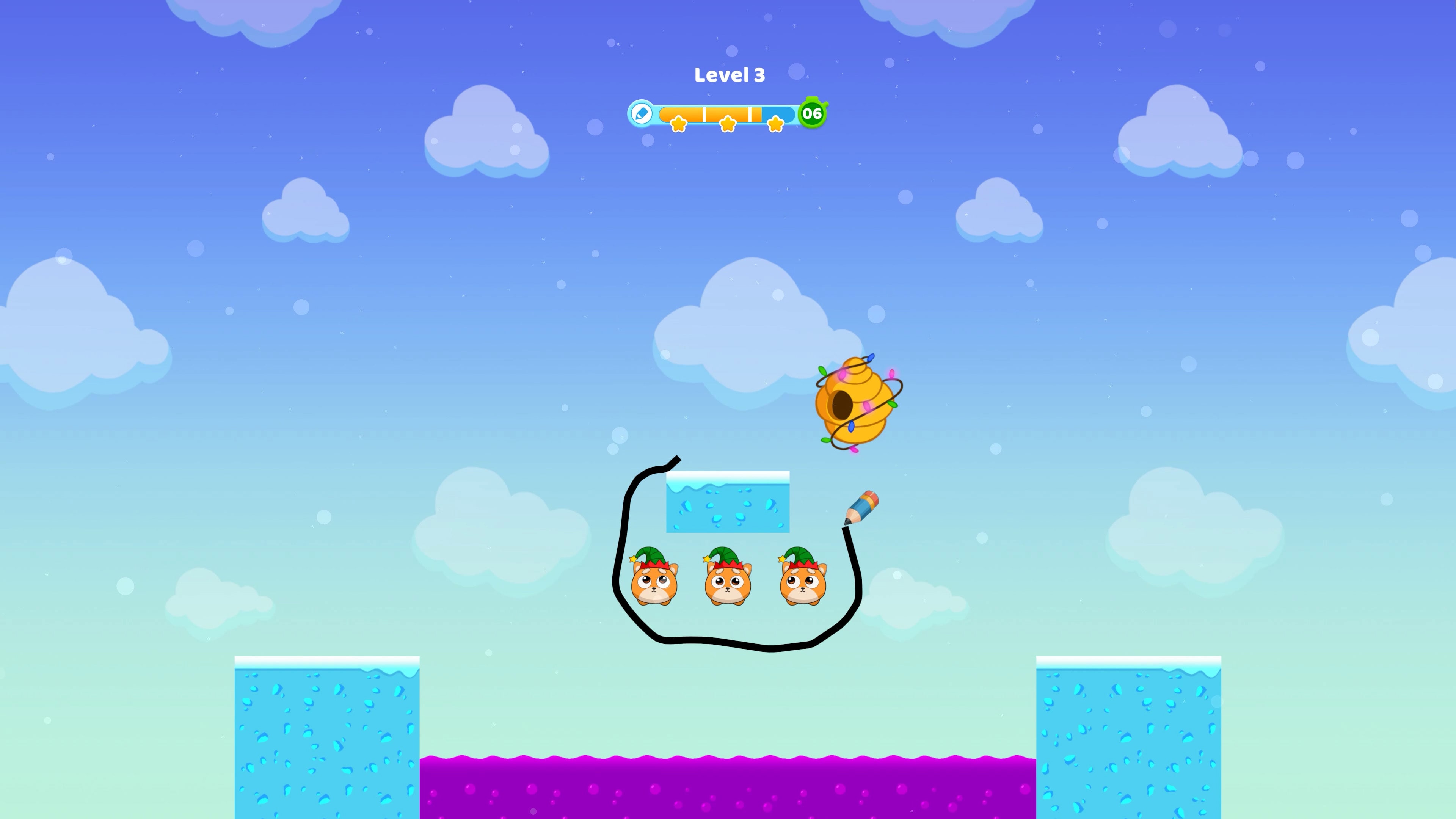 #2. Save The Doge 2 (PlayStation) โดย: NOSTRA GAMES LTD