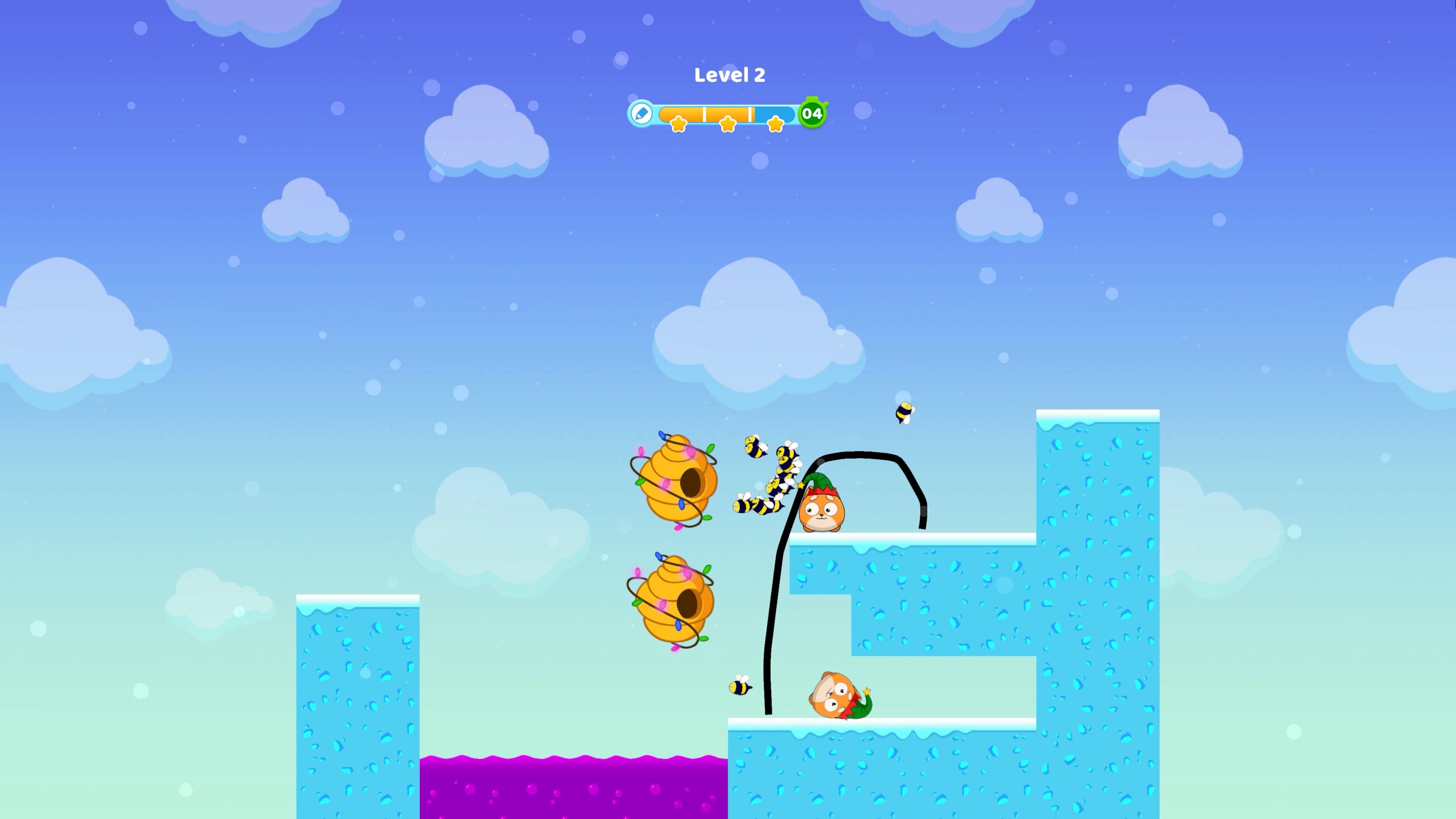 #1. Save The Doge 2 (PlayStation) โดย: NOSTRA GAMES LTD