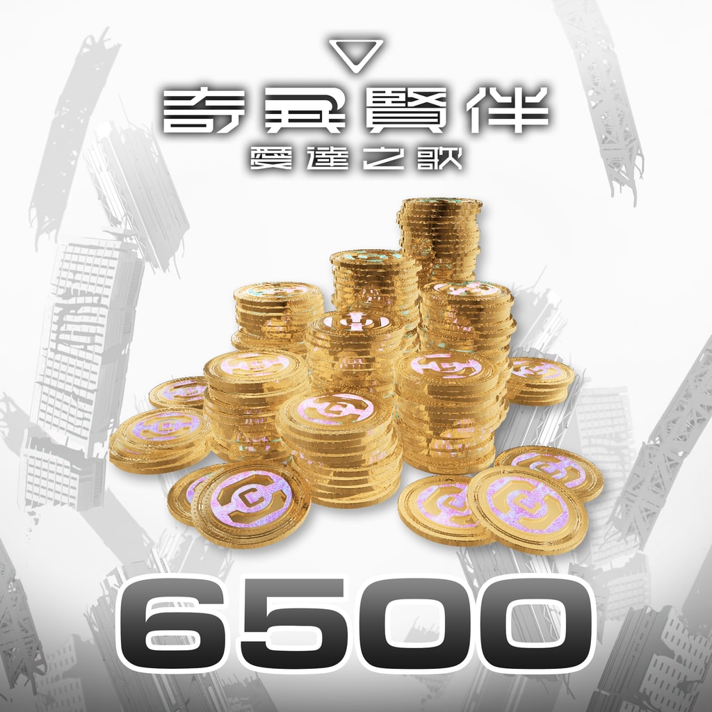 6500 SYN COINS (中韩文版)