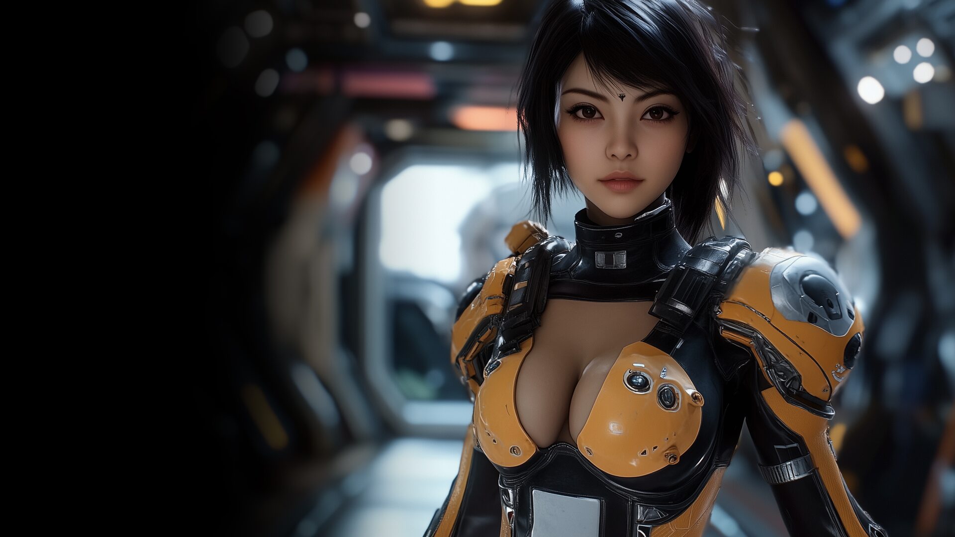 Operation Sci-Fi - Hentai Girls