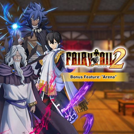 FAIRY TAIL 2 (PS4 & PS5)