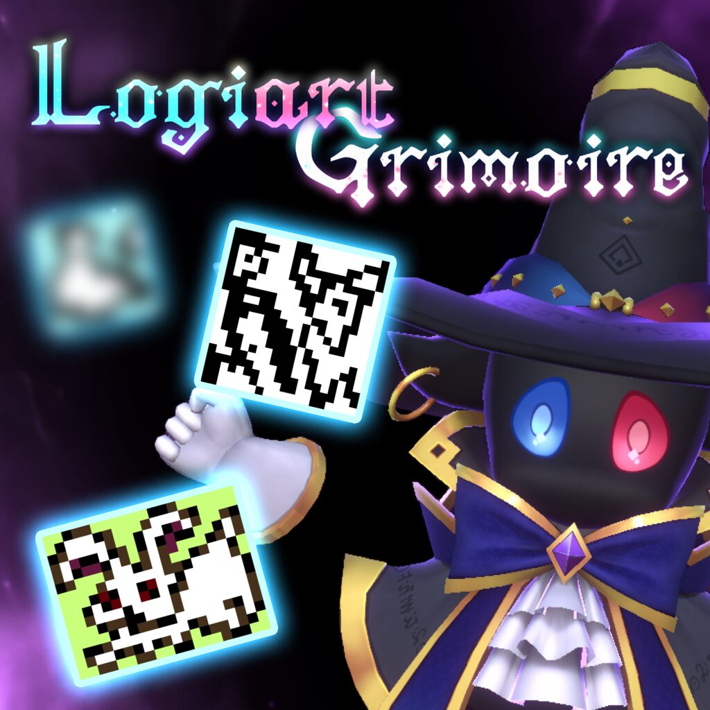 Logiart Grimoire - Emil's Magic Training, Part 5