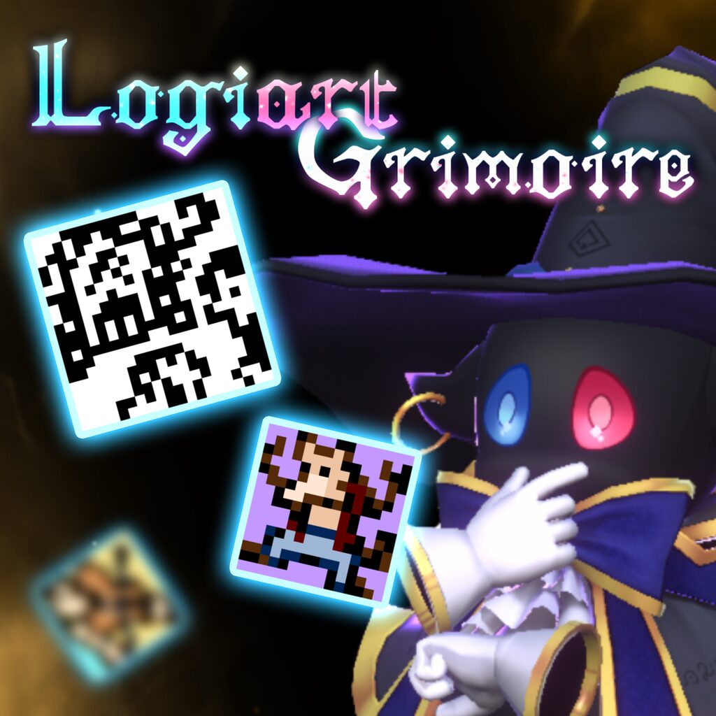 Logiart Grimoire - Emil's Magic Training, Part 4