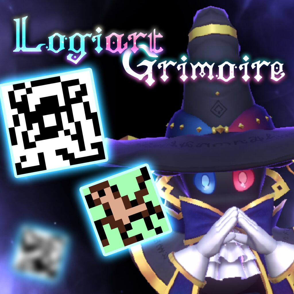 Logiart Grimoire - Emil's Magic Training, Part 3