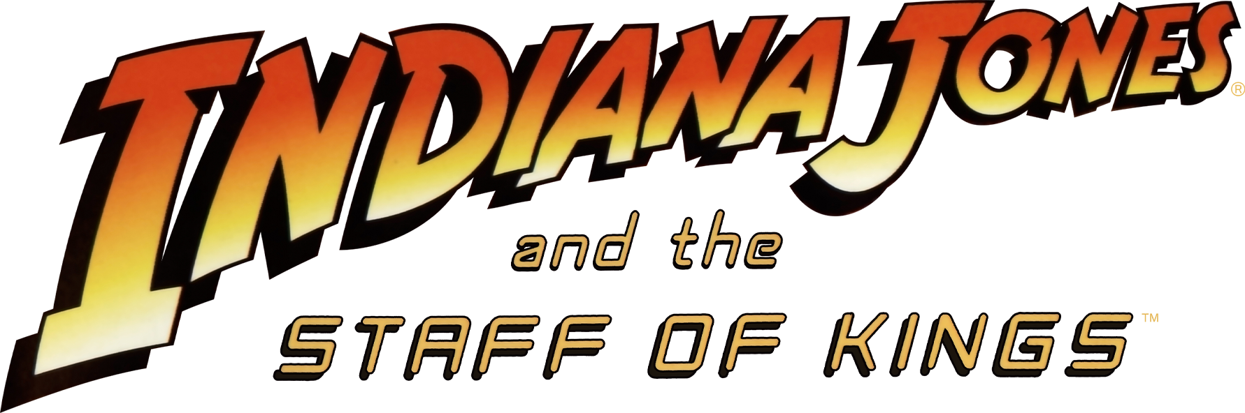 Indiana Jones and the Staff of Kings