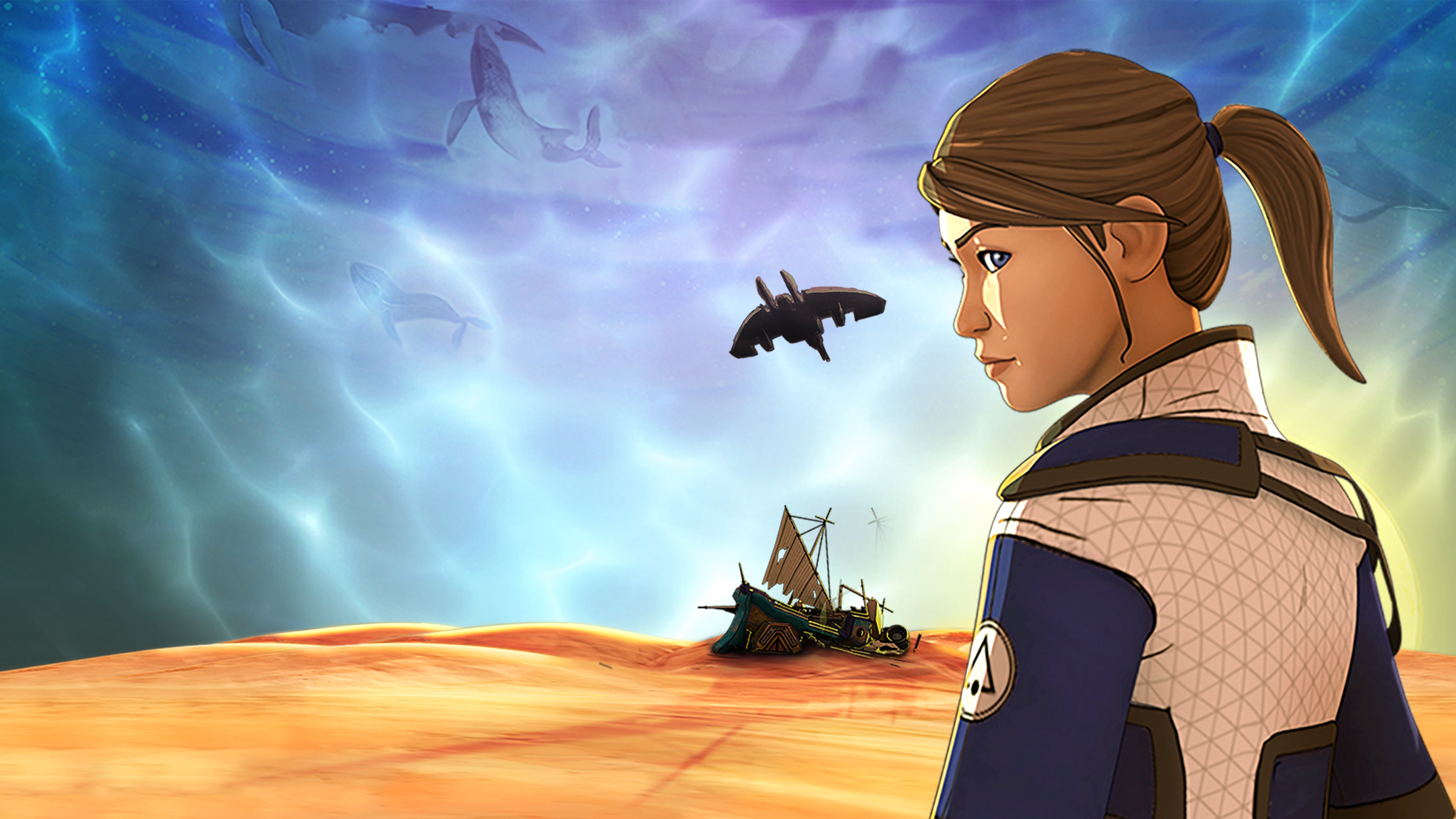 Sky of Tides