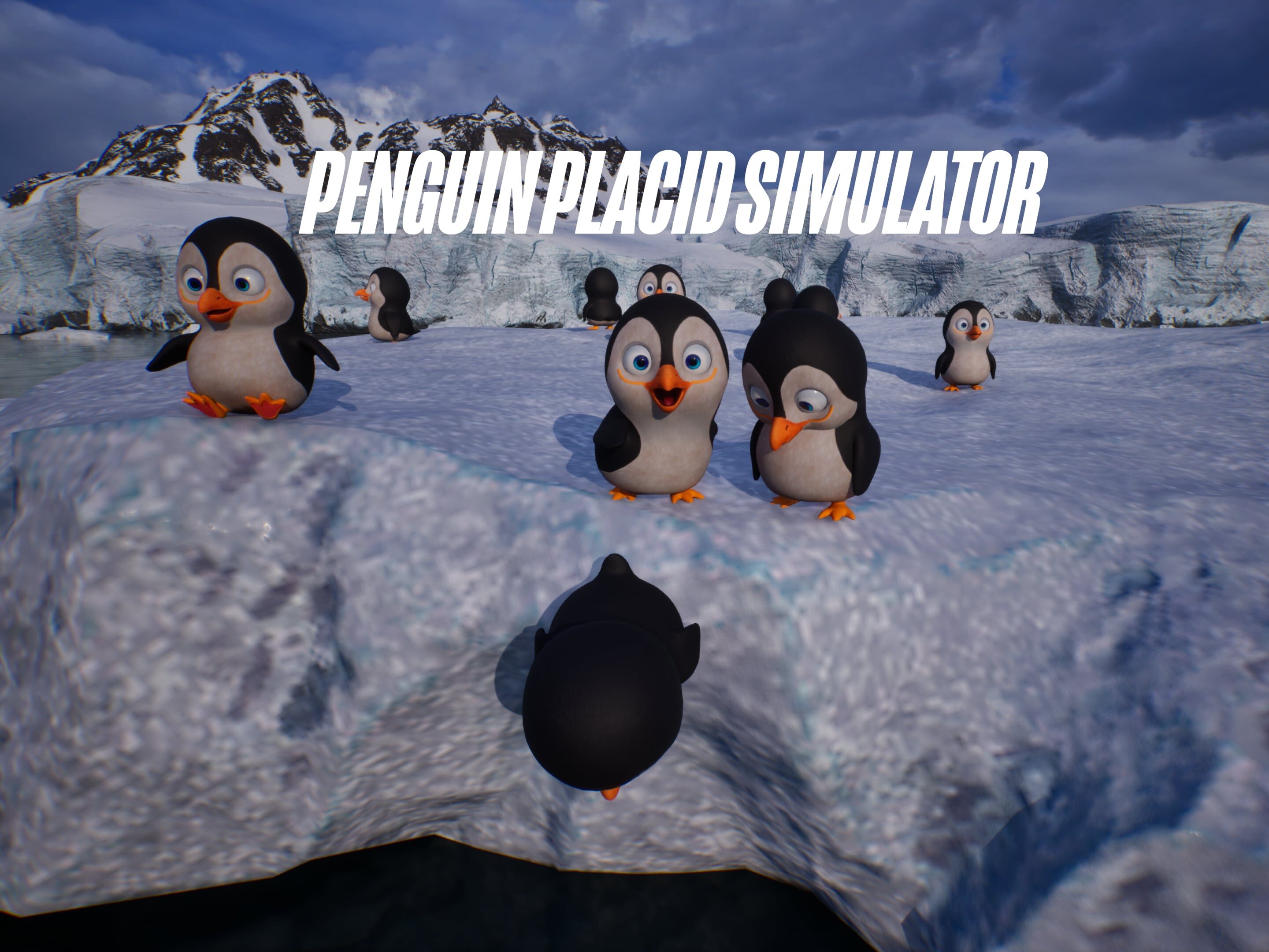 PlayStation4 - ペンギン Penguin Adventure