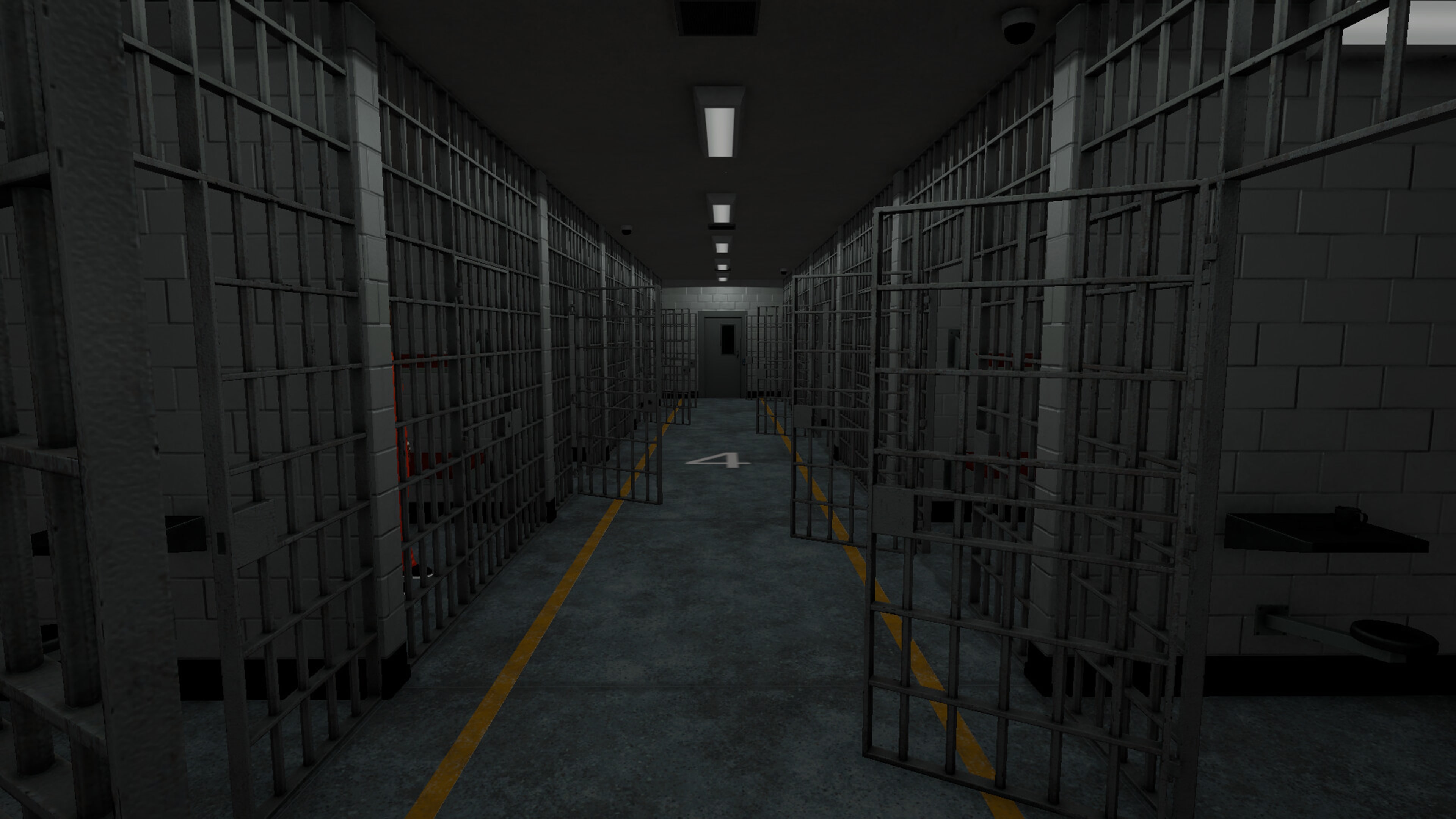 #4. Prison Loop (PlayStation) 게시자: Evgeniy Kolpakov t/a Sometimes You