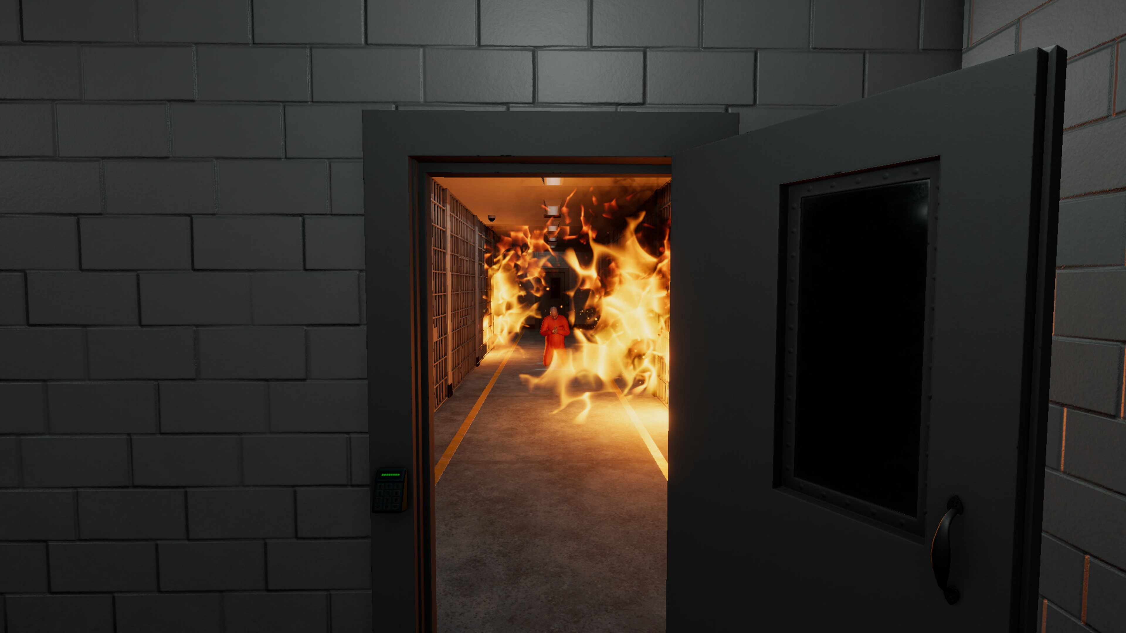 #2. Prison Loop (PlayStation) 게시자: Evgeniy Kolpakov t/a Sometimes You