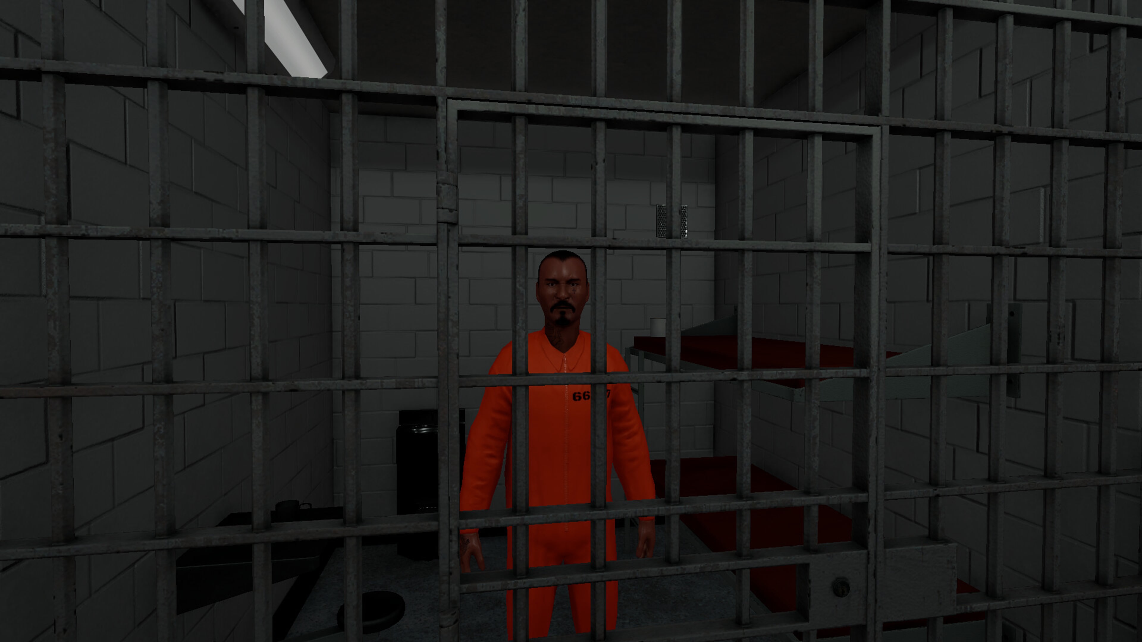 #3. Prison Loop (PlayStation) 게시자: Evgeniy Kolpakov t/a Sometimes You