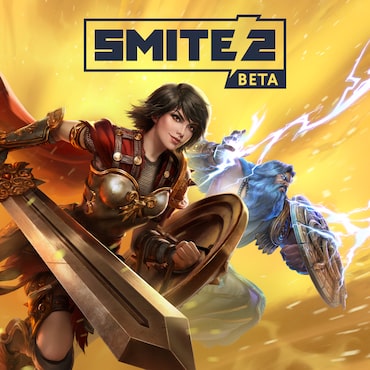 SMITE 2 cover image