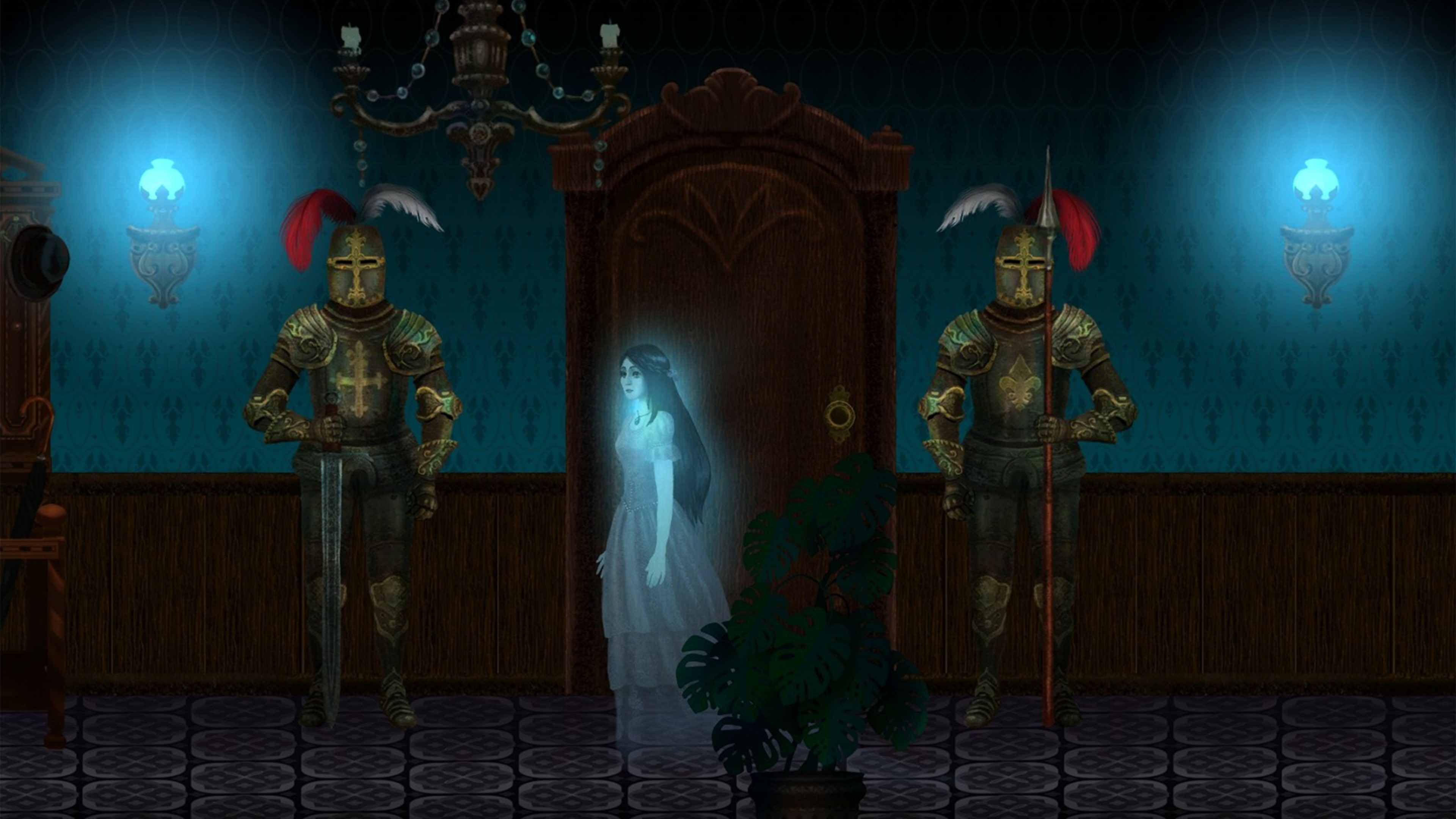 #6. Detective From The Crypt (PlayStation) 由: Evgeniy Kolpakov t/a Sometimes You