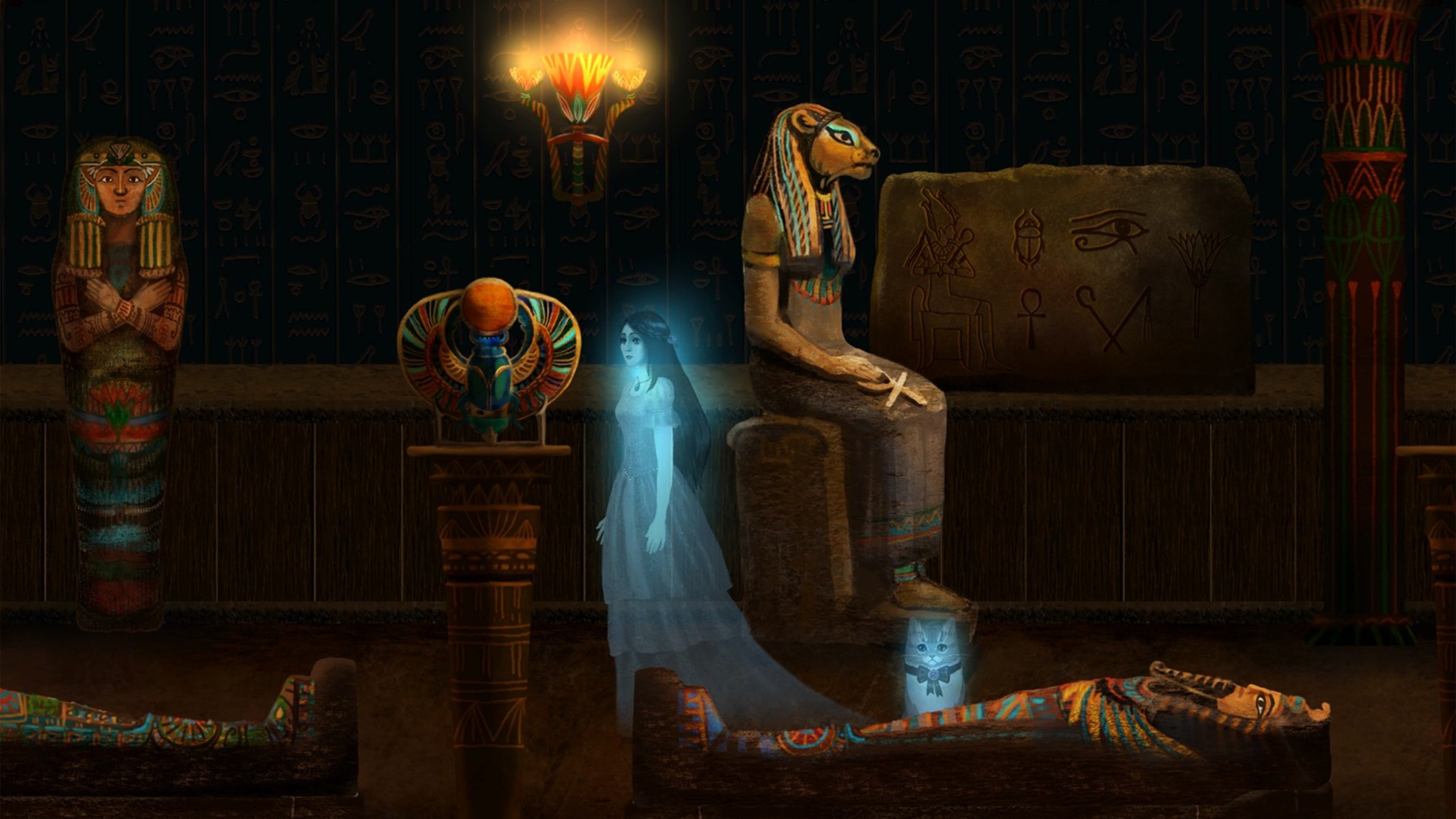 #3. Detective From The Crypt (PlayStation) 由: Evgeniy Kolpakov t/a Sometimes You