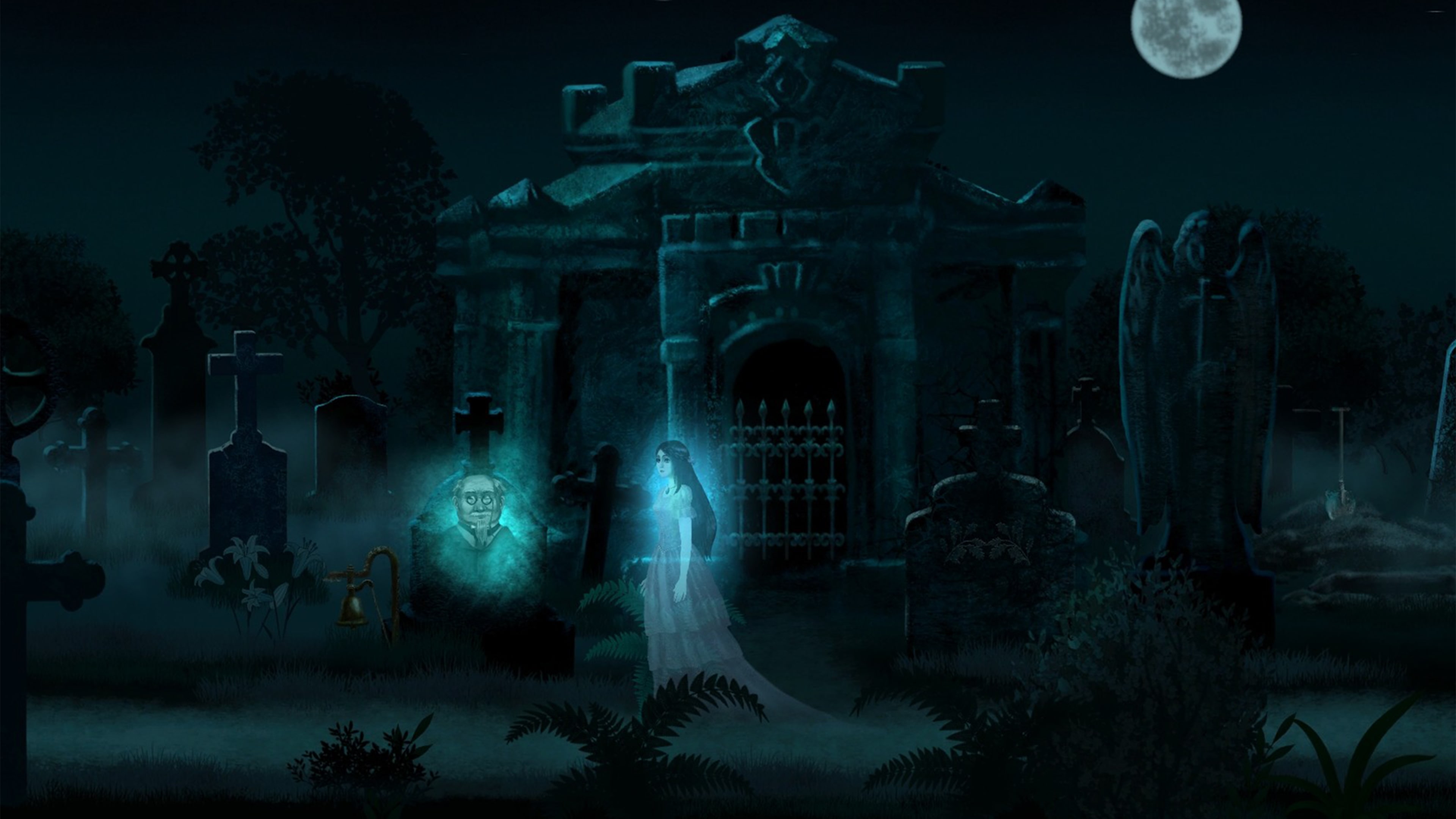 #5. Detective From The Crypt (PlayStation) 由: Evgeniy Kolpakov t/a Sometimes You