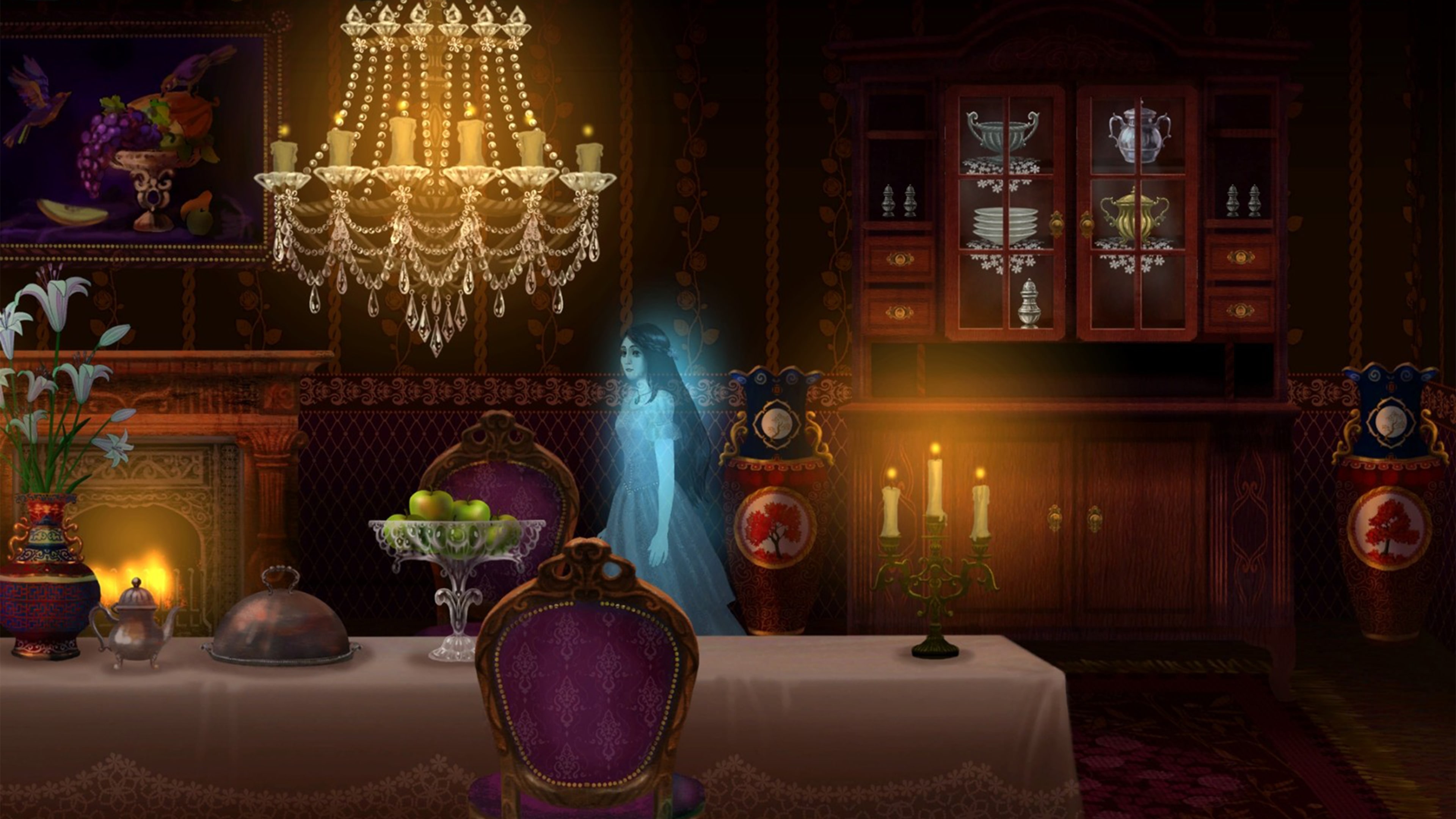 #2. Detective From The Crypt (PlayStation) 由: Evgeniy Kolpakov t/a Sometimes You